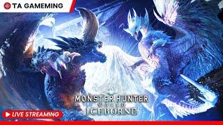Monster Hunter World : Iceborne Side Quest