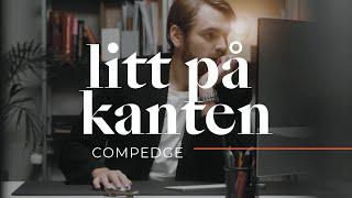 Litt på Kanten - Kontoret // CompEdge Commercial