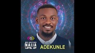 Meet Adekunle  – BBNaija Housemate