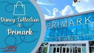 Disney Collection at Primark | Finding Disney Merchandise for Less!