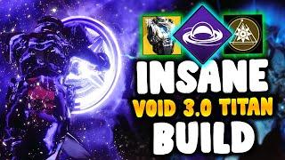 Destiny 2 | This New Titan Build Makes You a PvE GOD! Best Titan Void Build in Season 16!