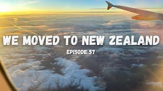 We Moved To New Zealand!