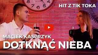 MACIEK KASPRZYK - DOTKNĄĆ NIEBA (Oficjalny Teledysk) Disco Polo 2023  Hit Tik Tok / Nowość