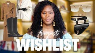 My August Wishlist- Things You Should Add To Your Closet|CocoStylesNYC