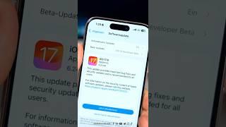 iOS 17.6 ist da - doch was ist neu? 