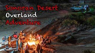 Arizona Overland Adventure - Rogue Overland Expedition 2021