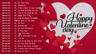 Happy Valentine's Love Songs 2022  Jim Brickman, David Pomeranz, Celine Dion, Martina McBride