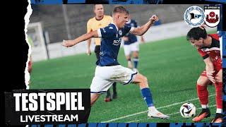 LIVE: Arminia Bielefeld gegen den SV Lippstadt 08!