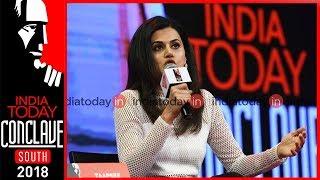 Tapsee Pannu Opens Up About Casting Couch In Indian Cinema | India Today Conclave South 2018