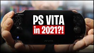 PS Vita in 2021?! Lohnt sich das? Der ULTIMATIVE Playstation Vita Konsolen und Spielecheck