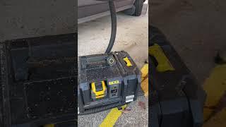 How to connect Dewalt Tools  with Tool Connect #welovetools