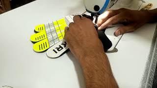 Goal Keeper Gloves Production Process Step By Step!