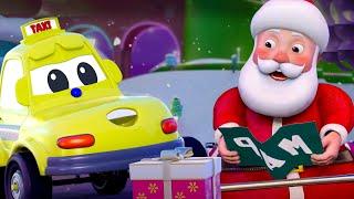 Jingle Bells Song + More Christmas Cartoon Rhymes for Kids