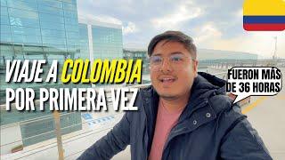 CUMPLÍ MI SUEÑO DE VIAJAR A COLOMBIA POR PRIMERA VEZ | y esta fue mi experiencia ️