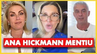 Antonia Fontenelle DETONA Ana Hickmann