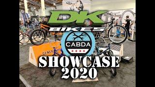 DK Bicycles 2020 Lineup @ Cabda Expo In San Diego, California