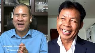 Khmer Success Stories | Veng Sereyvuth, Chairman of Pannasastra University of Cambodia