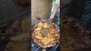 ️ 삼겹살 라면 10인분 태풍 상륙! 혼자서는 감당 불가!