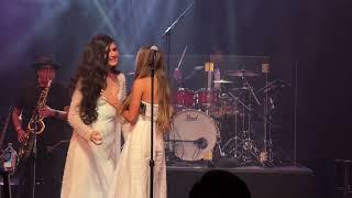 Angelina Jordan “My Way” Encore Unedited, Alex Theatre