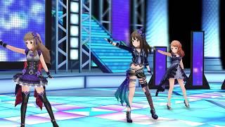 「デレステ 4K60fps MV」Trancing Pulse