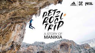 A story of Manikia - Petzl RocTrip 2022