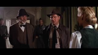 Indiana Jones Last Crusade - Marcus Brody scene