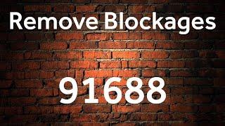 How to Remove Blockages - 91688 - Grabovoi Numbers