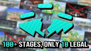 Why are 90% of Ultimate Stages BANNED?