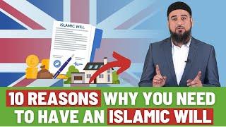 FREE ISLAMIC WILLS | MuslimCharity.org