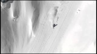 Sverre Liliequist - Big Mountain run 1 - Swatch Skiers Cup 2013