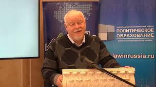 Вячеслав Петров, к.филос.н., директор ШМЭП
