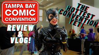 Tampa Bay Comic Con 2022 | Review & Recap