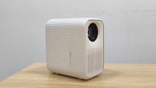 Xming Q3 Pro Smart Home Projector | UNBOXING & REVIEW