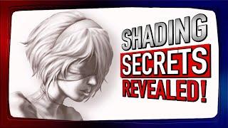 CRAZY Shading Secrets Every Artist MUST Learn! PRO Shading Tutorial