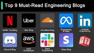 Top 9 Must-Read Blogs for Engineers