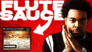 how WHEEZY and CUBEATZ make INSANE FLUTE SAMPLES | FL Studio 2024