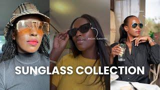 MY SUNGLASS COLLECTION | 2024 |Nelly