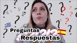 VIVIR EN ESPAÑA: PREGUNTAS Y RESPUESTAS | DE URUGUAY A ESPAÑA: MI EXPERIENCIA