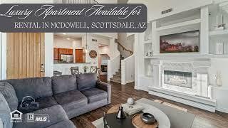 Rental Available in McDowell Scottsdale, 85260, Arizona