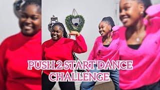 Tyla- PUSH 2 START Dance Challenge (Ezenergy.2020)