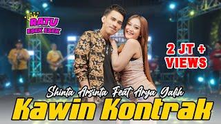 Shinta Arsinta Feat Arya Galih - Kawin Kontrak (Official Music Video)