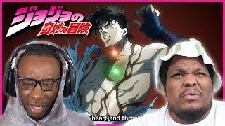 They Put A Curse On Him! JoJo's Bizarre Adventure: Part 2 - EP 15