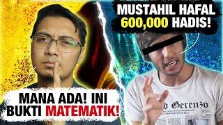 Membuktikan Hafalan 600,000 Hadis Imam Bukhari Secara Matematika