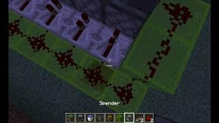 Wie baut man eine automatische Zuckerrohrfarm in MINECRAFT #1 deutsch