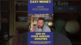 "Point to Point" | Fixed Indexed Annuity Crediting Methods