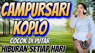 PALING PENAK - CAMPURSARI KOPLO - LANGGAM JAWA - LAGU JAWA - BUAT HIBURAN