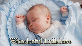 1 HOUR Brahms Lullaby  Soothing Music For Babies To Go To Sleep