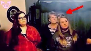 Creepy Paranormal Footage Caught on Camera