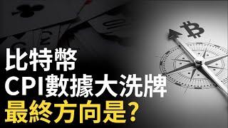 比特幣CPI數據大洗盤︱以太坊假跌破︱Matic回漲︱Blur币首發後如何佈局