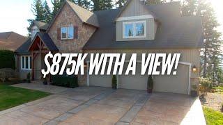 What Under $1 Million Will Get You In Washington | TOUR TUESDAY 002